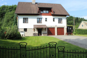  Penzion Mühl  Бедрихов